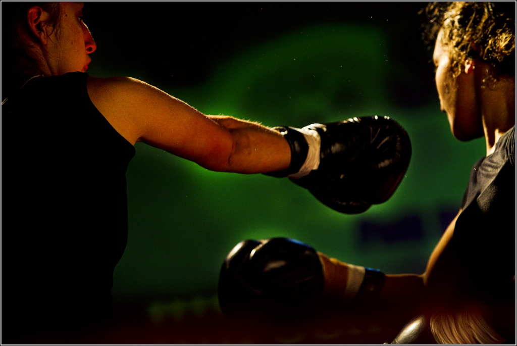 Full Muaythai Damen06